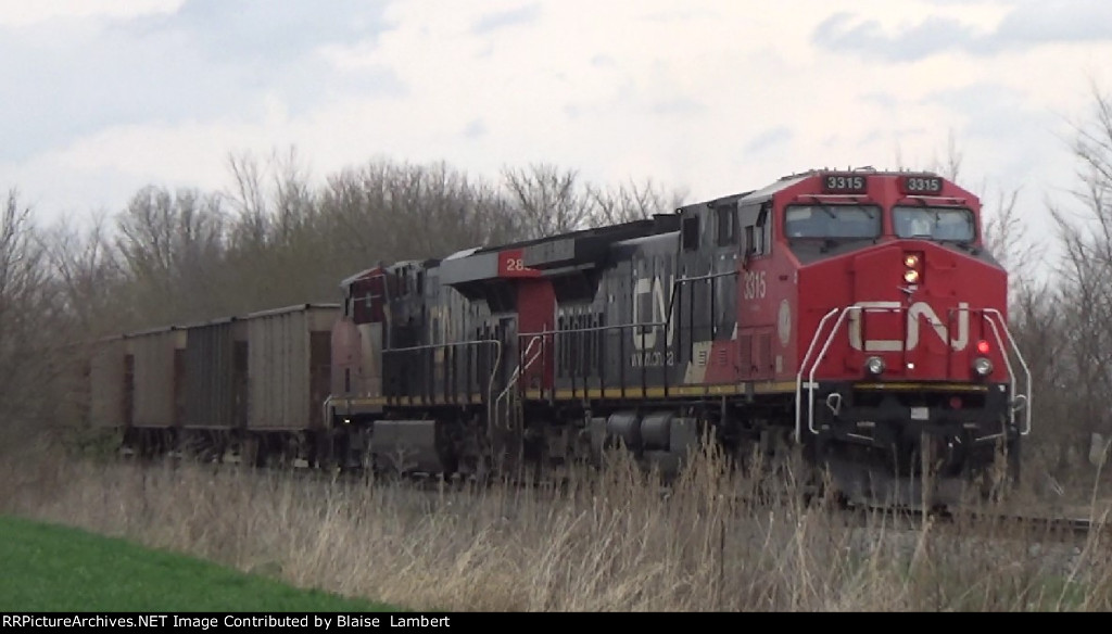 CN 3315